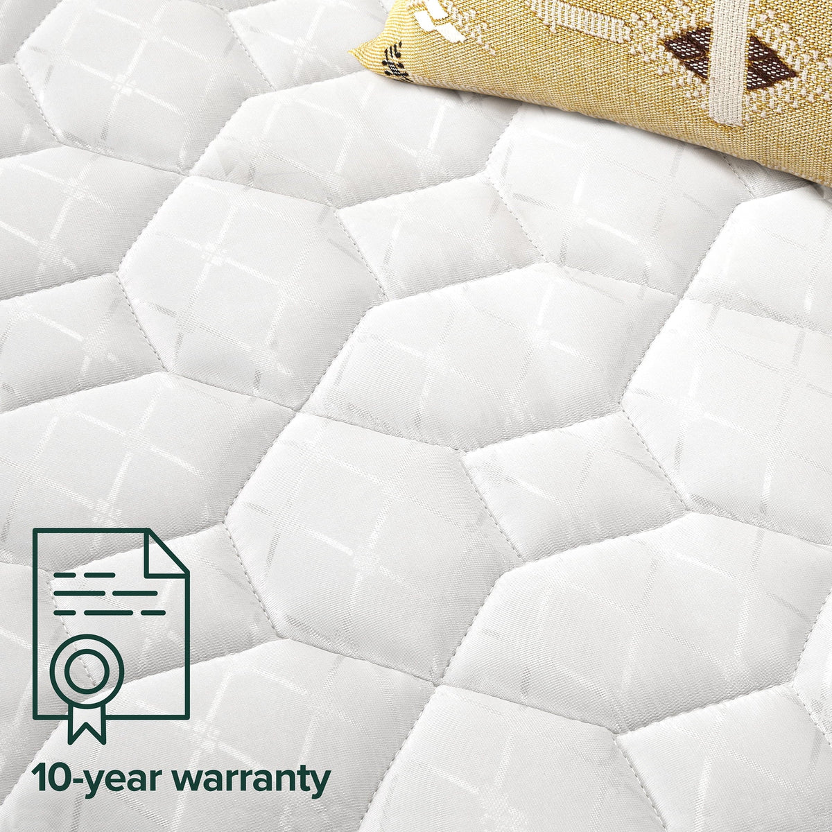 6 Innerspring Twin Mattress F5401