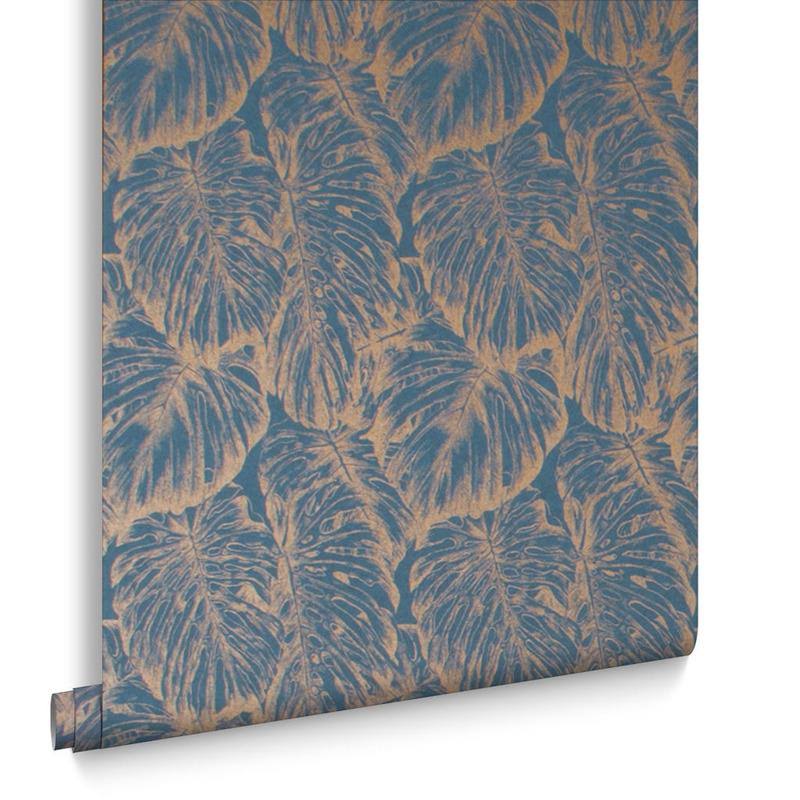Tropical Parakeet Wallpaper J64075
