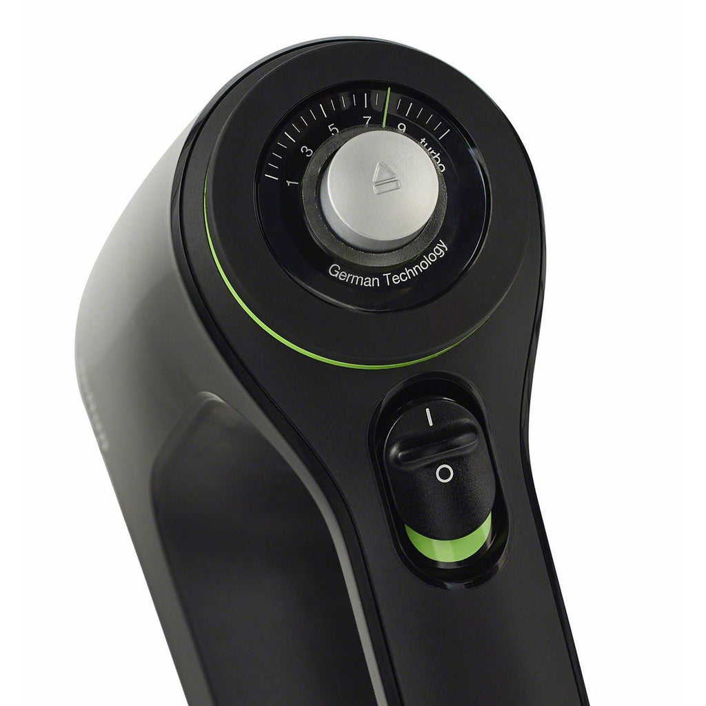 Black Plastic Hand Mixer H43410