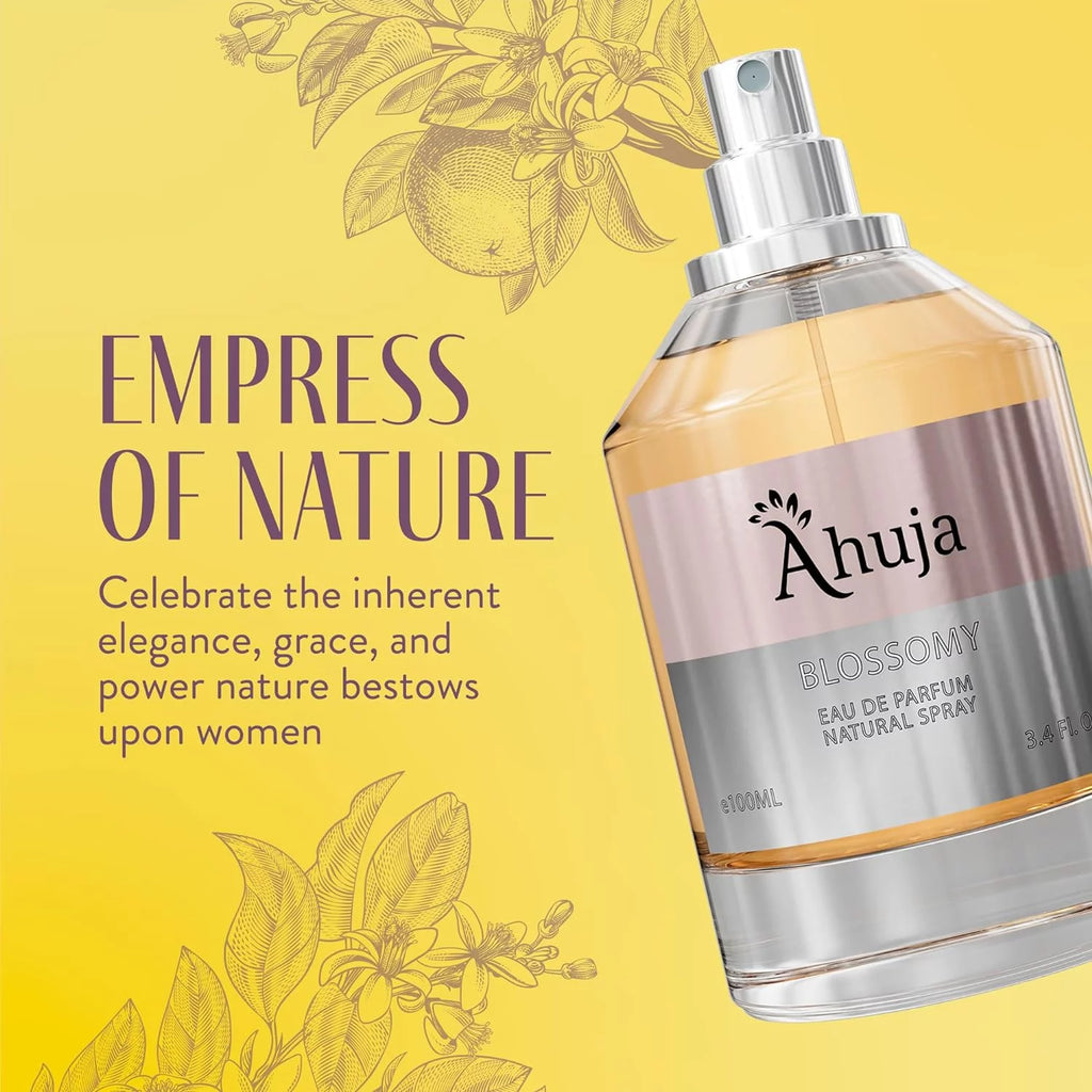 3.4 fl oz Eau De Parfum C6944