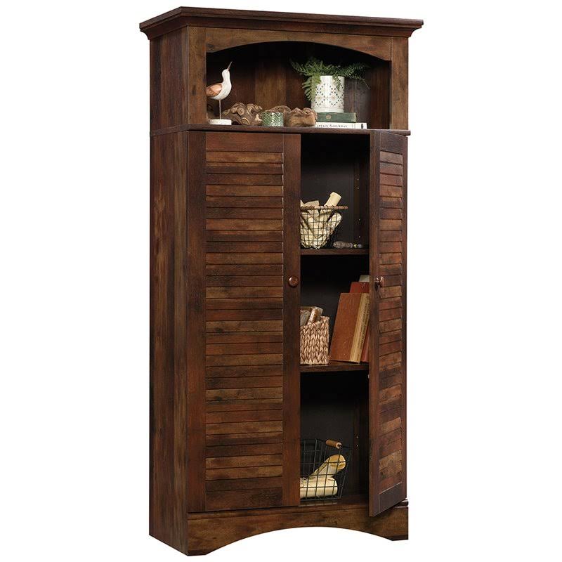 Storage Cabinet in Curado Cherry E226310
