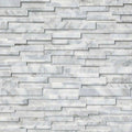 Stacked Stone Panels 3D 6 x 24 Calacatta Cressa Tile D275405