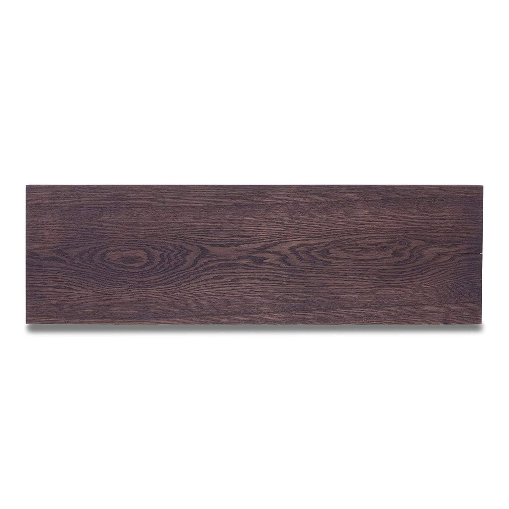 Solid Oak Wood Floating Shelf H4251