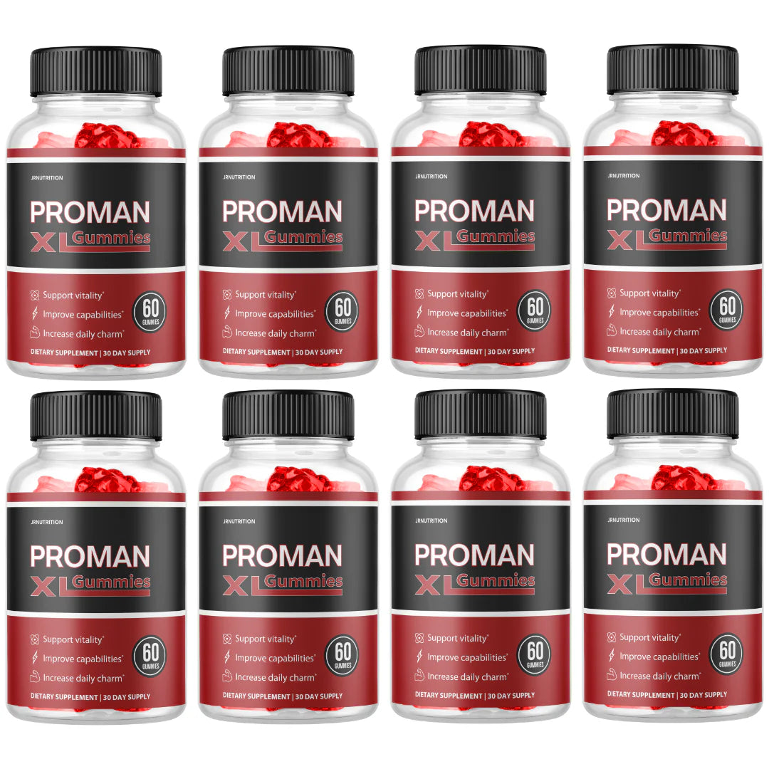 Capsules for Men 8 Bottles M61481