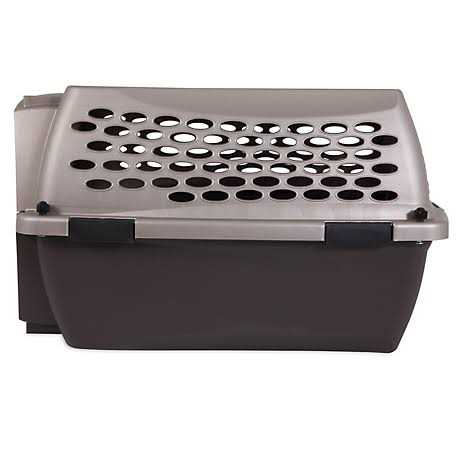 Medium Gray Pet Carrier G239398