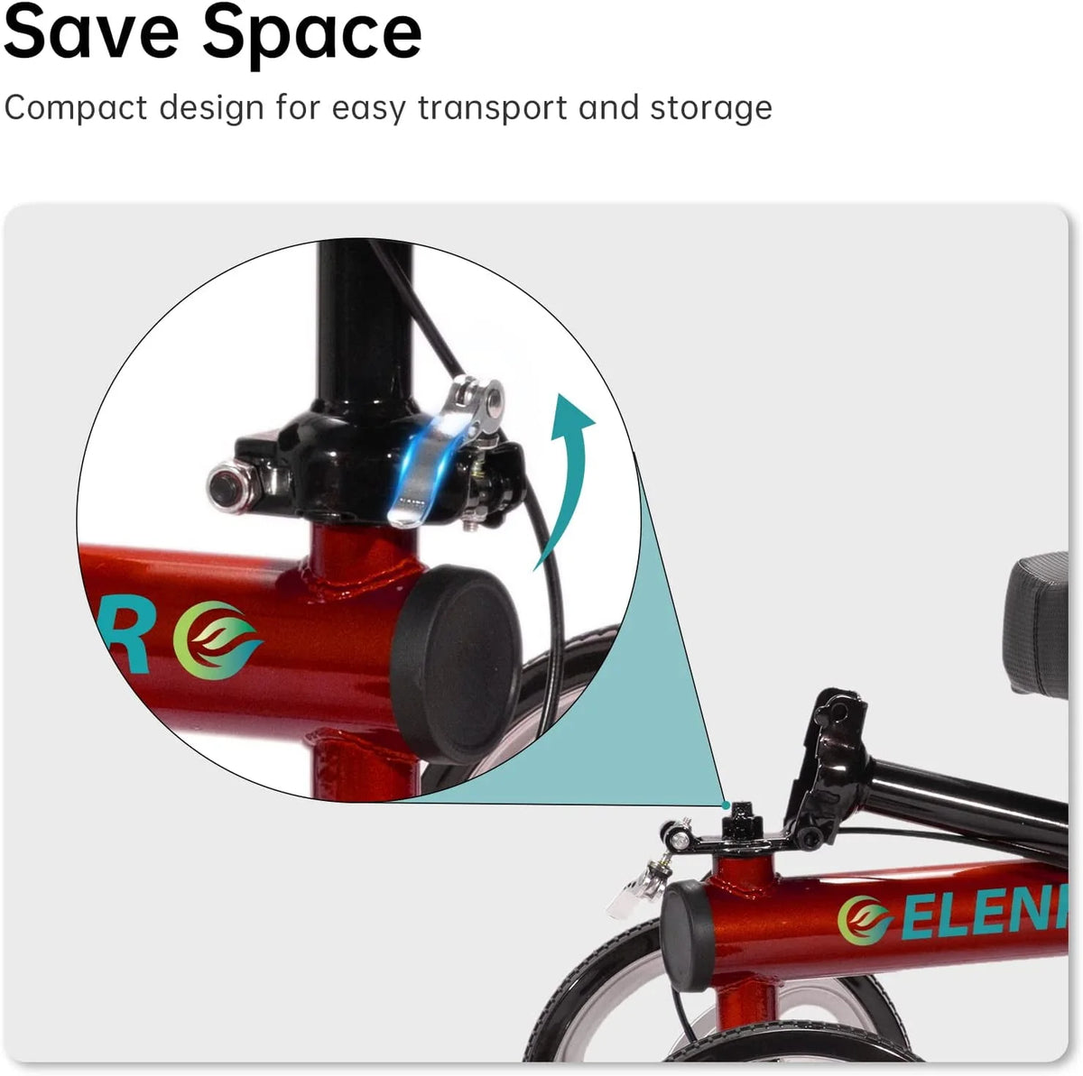Steerable Knee Scooter Silver B7890