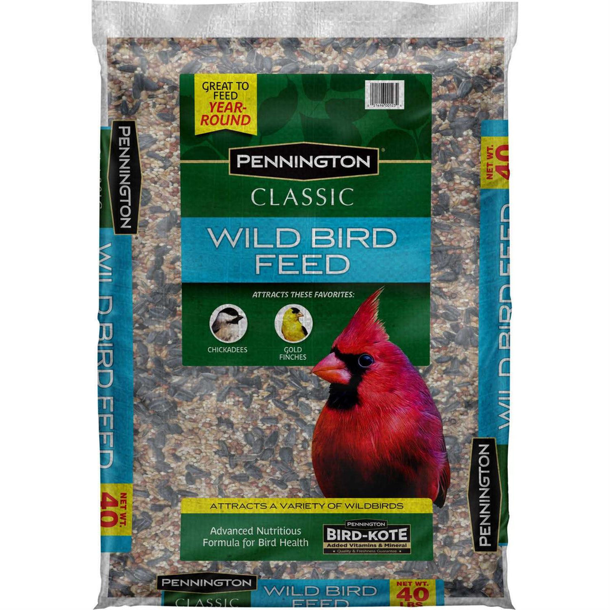 Wild Bird Feed and Seed H123