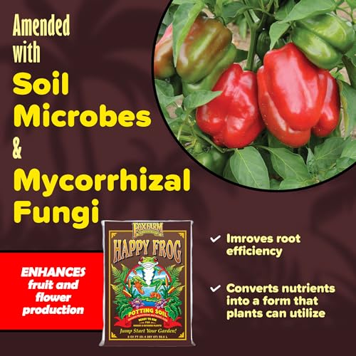 2cu ft Potting Soil with Mycorrhizae and Humic Acids J3299