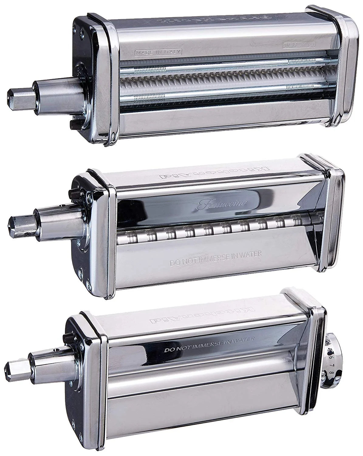 Pasta Roller and Cutter K5290