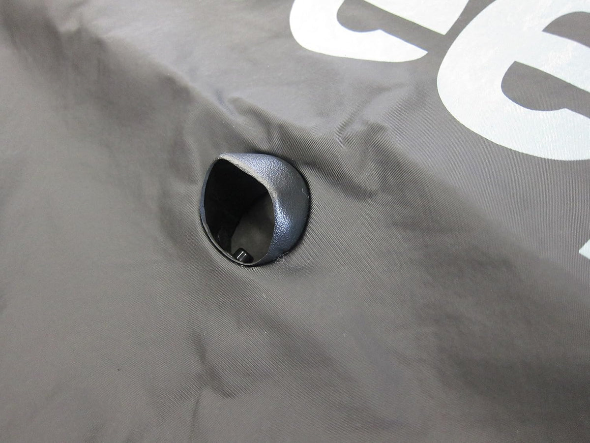 Spare Tire Cover with Backup Camera Bezel Pack of 2 N718977