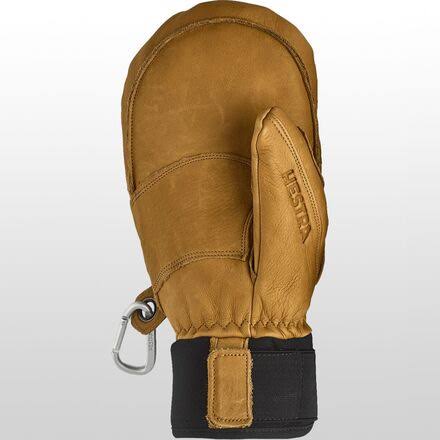 Leather Fall Line Mitt - Unisex - 6, Cork Y6921
