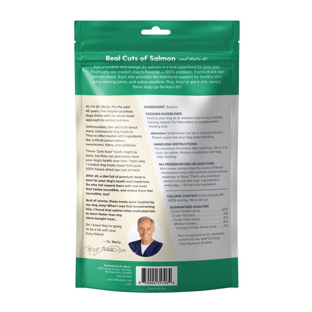 Salmon Dog Treat L40793