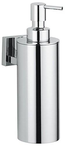 Wall Mounted Soap Dispenser Chrome Z7263