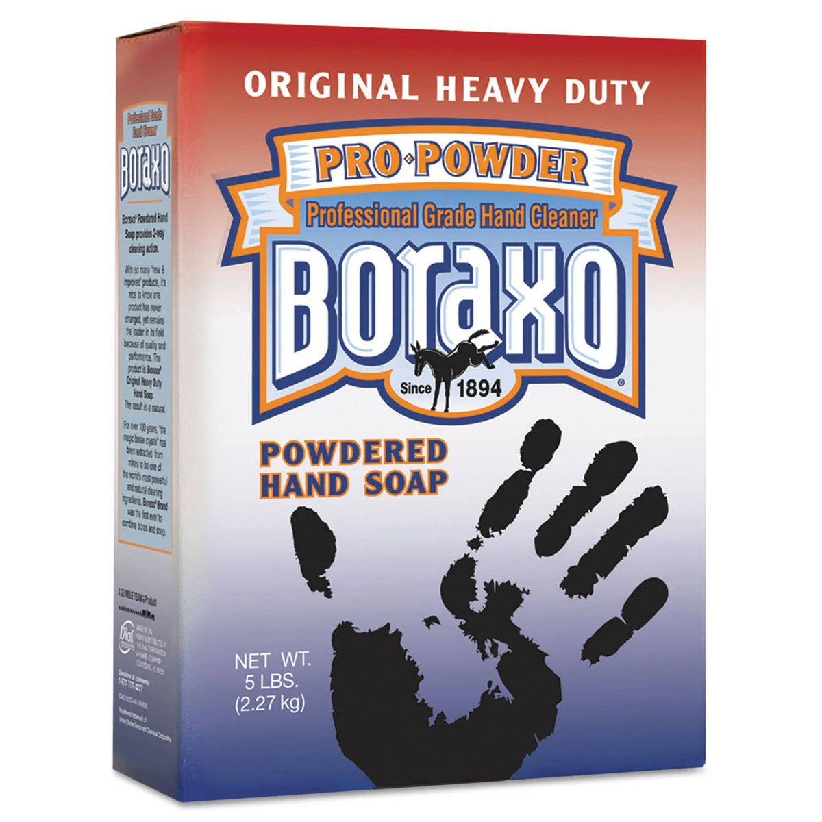 Powdered Hand Soap 5lb B591040