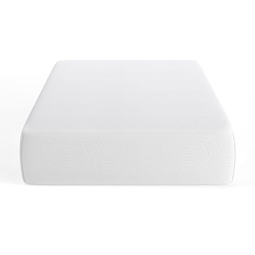 10" Full Cooling Gel Memory Foam Mattress G410771