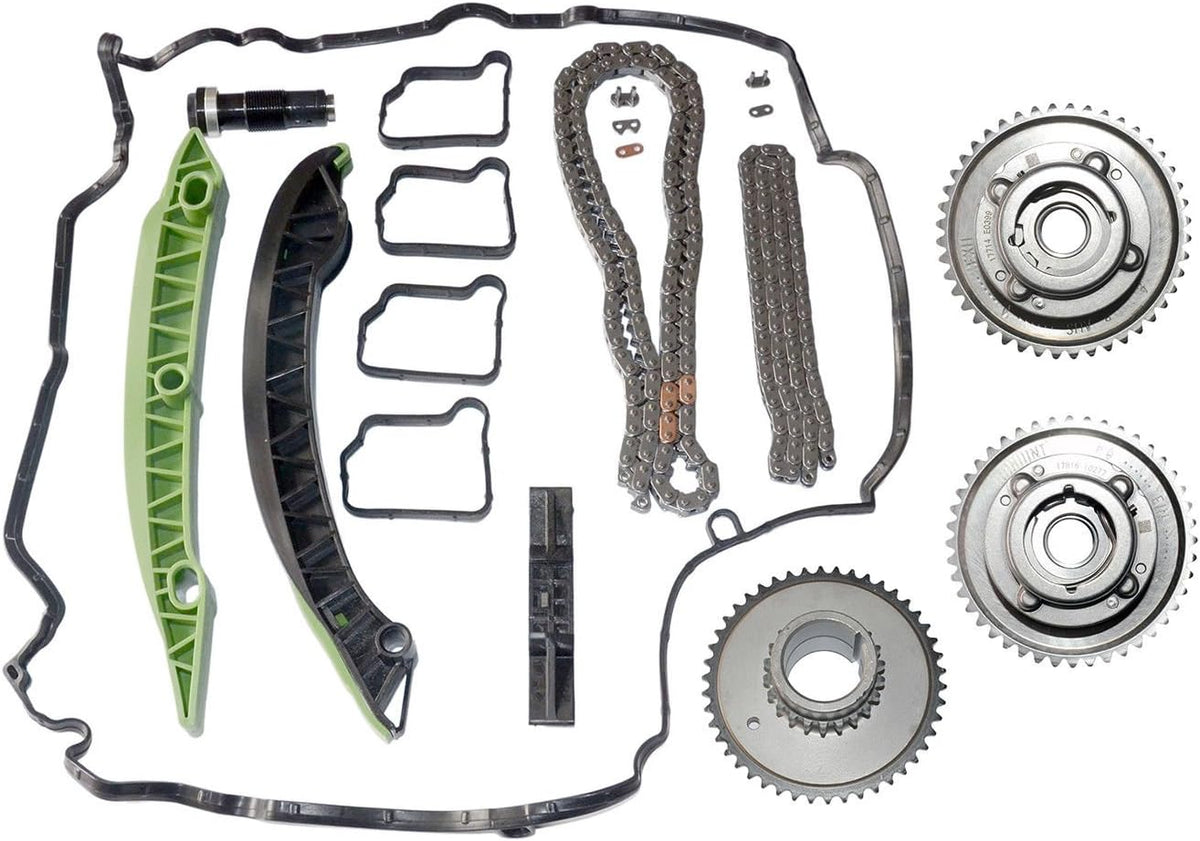 Timing Chain Kit & Camshaft Adjuster U150