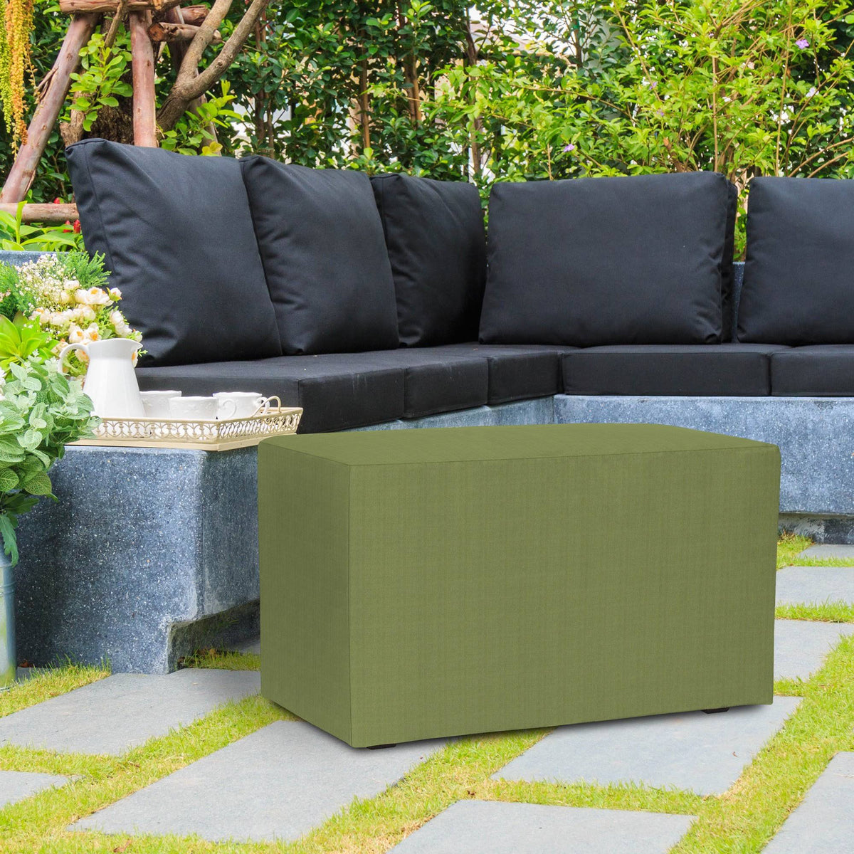 Moss Bench P143