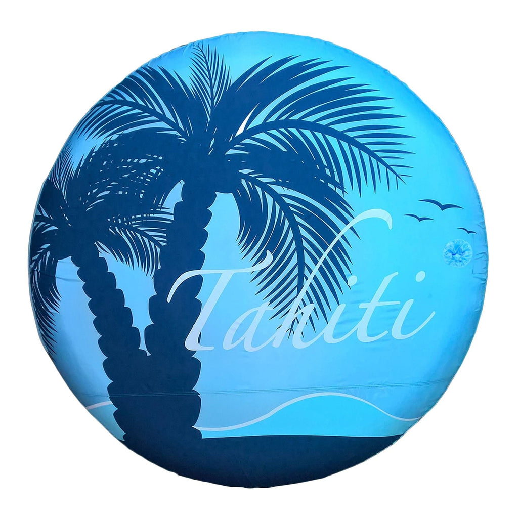 Circular Floating Island L18743