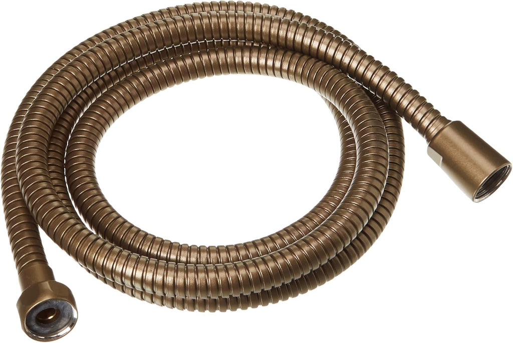 Chrome Metal Hand Shower Hose, Pack of 2 L589967