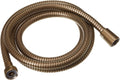 Chrome Metal Hand Shower Hose, Pack of 2 L589967