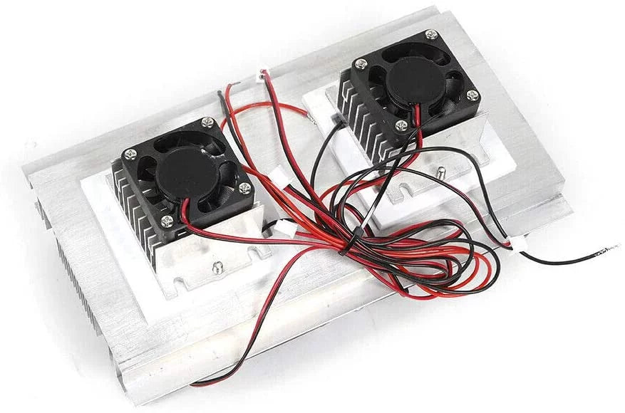 12V Semiconductor Refrigeration Peltier Cooler Module Kit I883