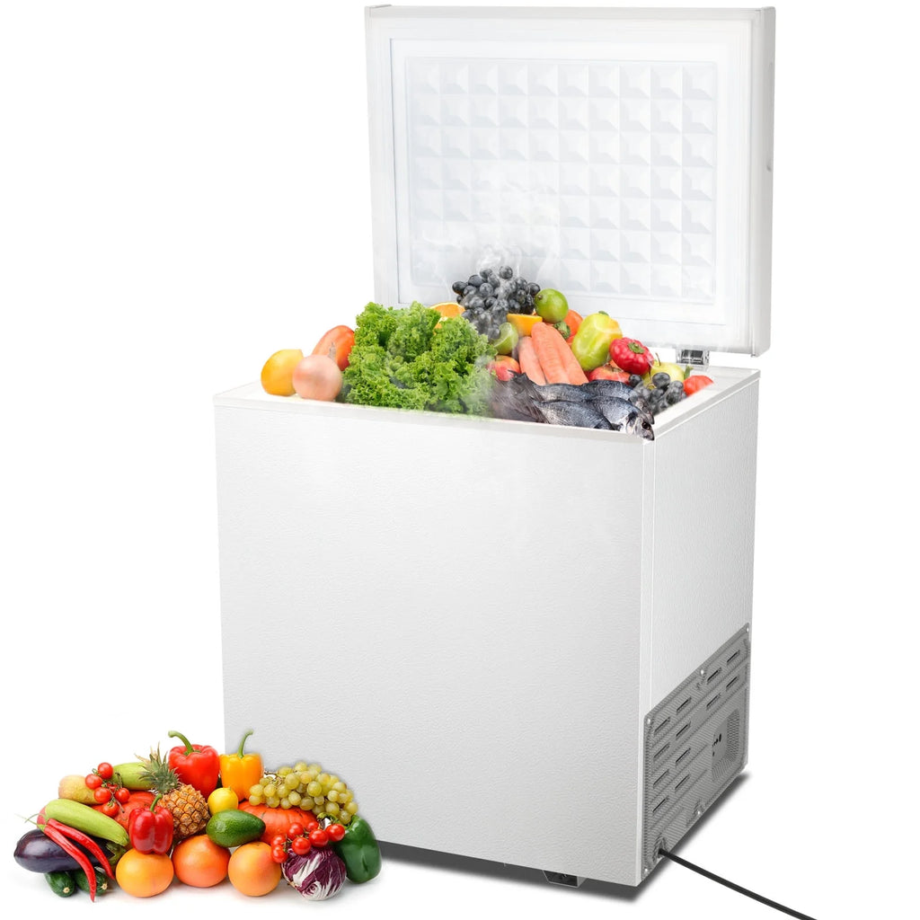 1.8 Cu.ft White Compact Freezer M17866
