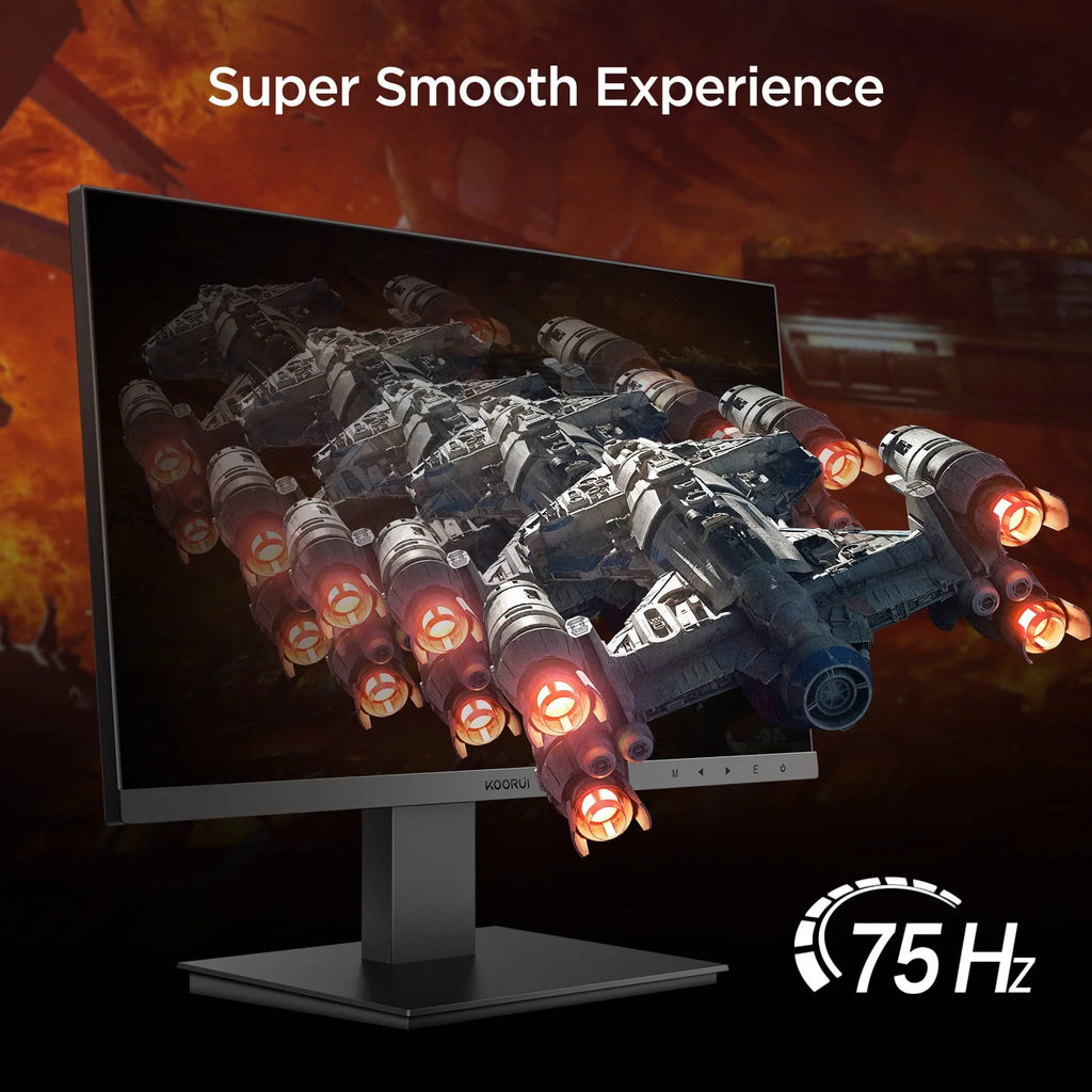 27 inch IPS FHD 75Hz Computer Monitor N6191