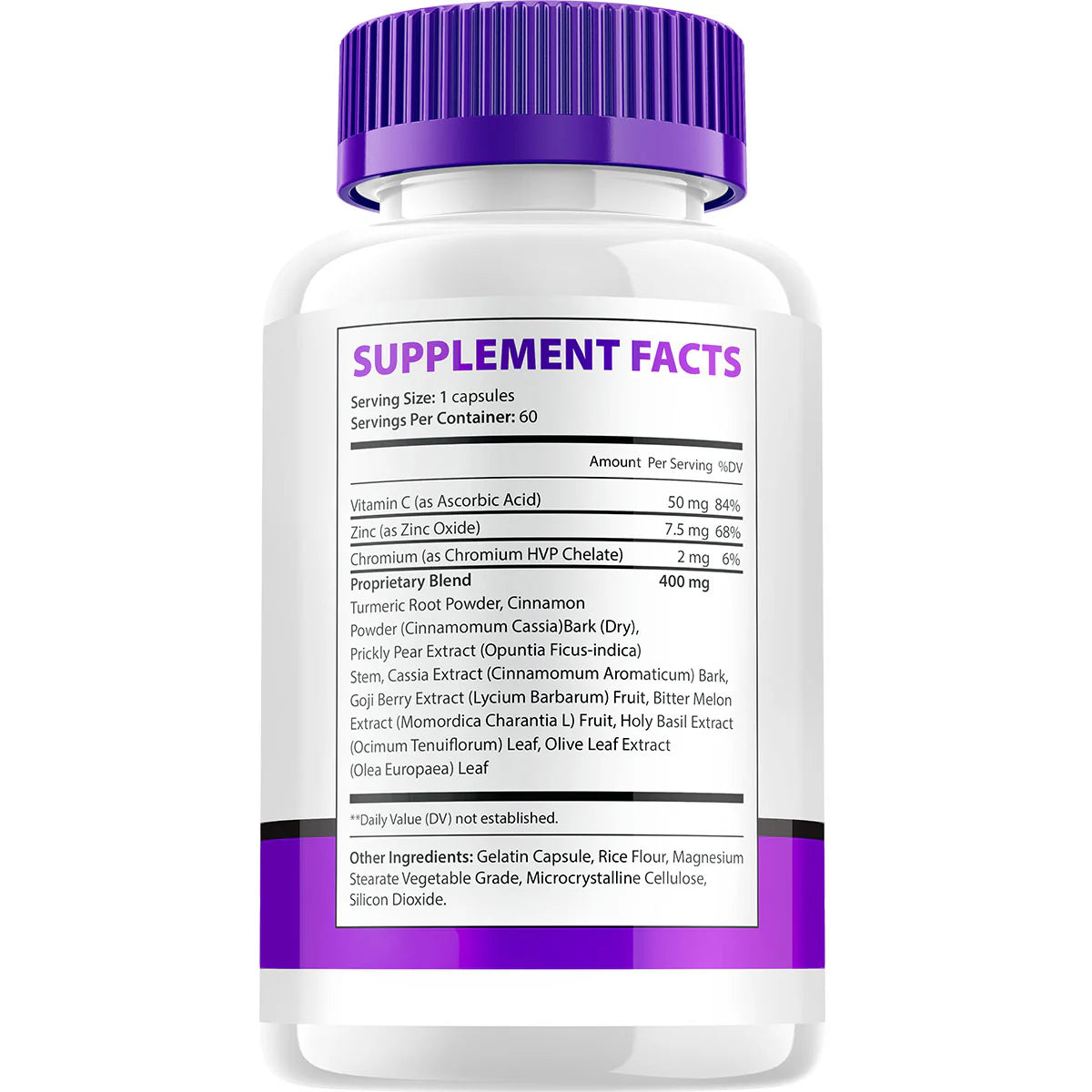 Glyco Optimizer Capsules O998
