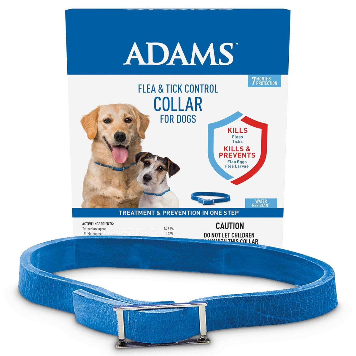 Flea and Tick Collar For Dogs M8522