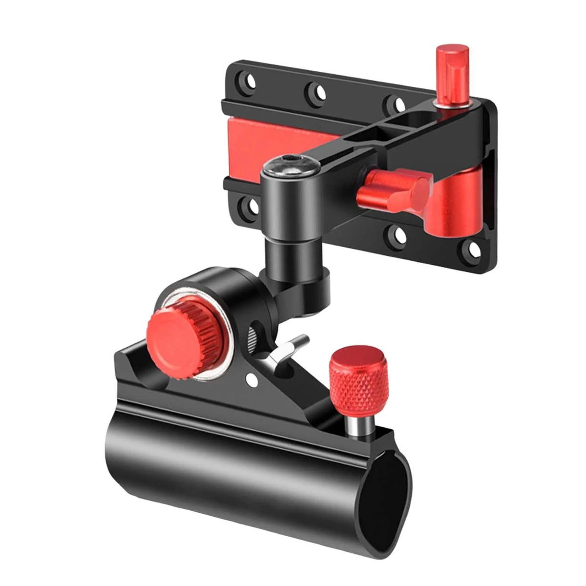 Portable Folding Metal Rod Holder Rack X9463