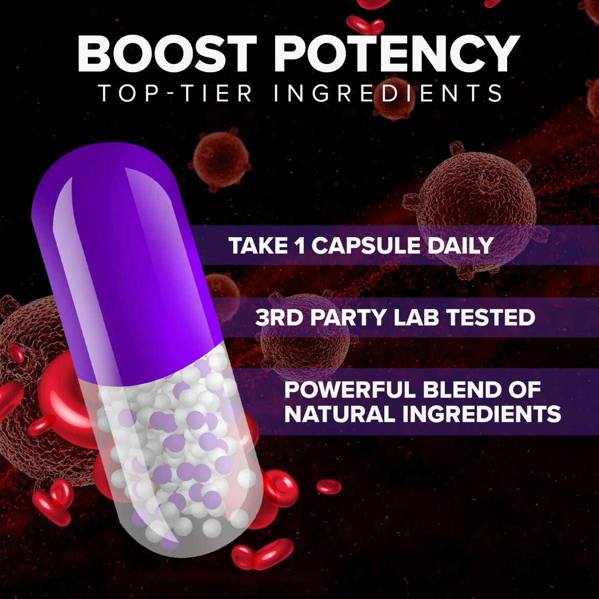 Glyco Optimizer Capsules O998