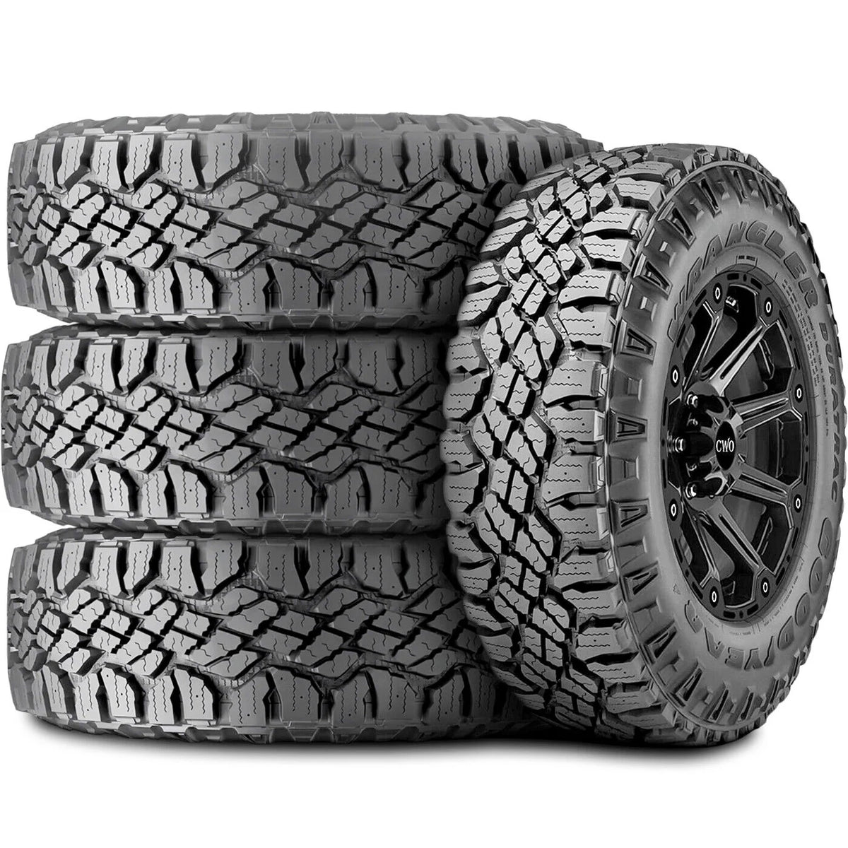 265/65R18 114S Light Truck Tire O174