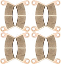 Sintered Disc Brake Pad Kit G609