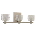 Satin Nickel 3 Light Bath Y994281