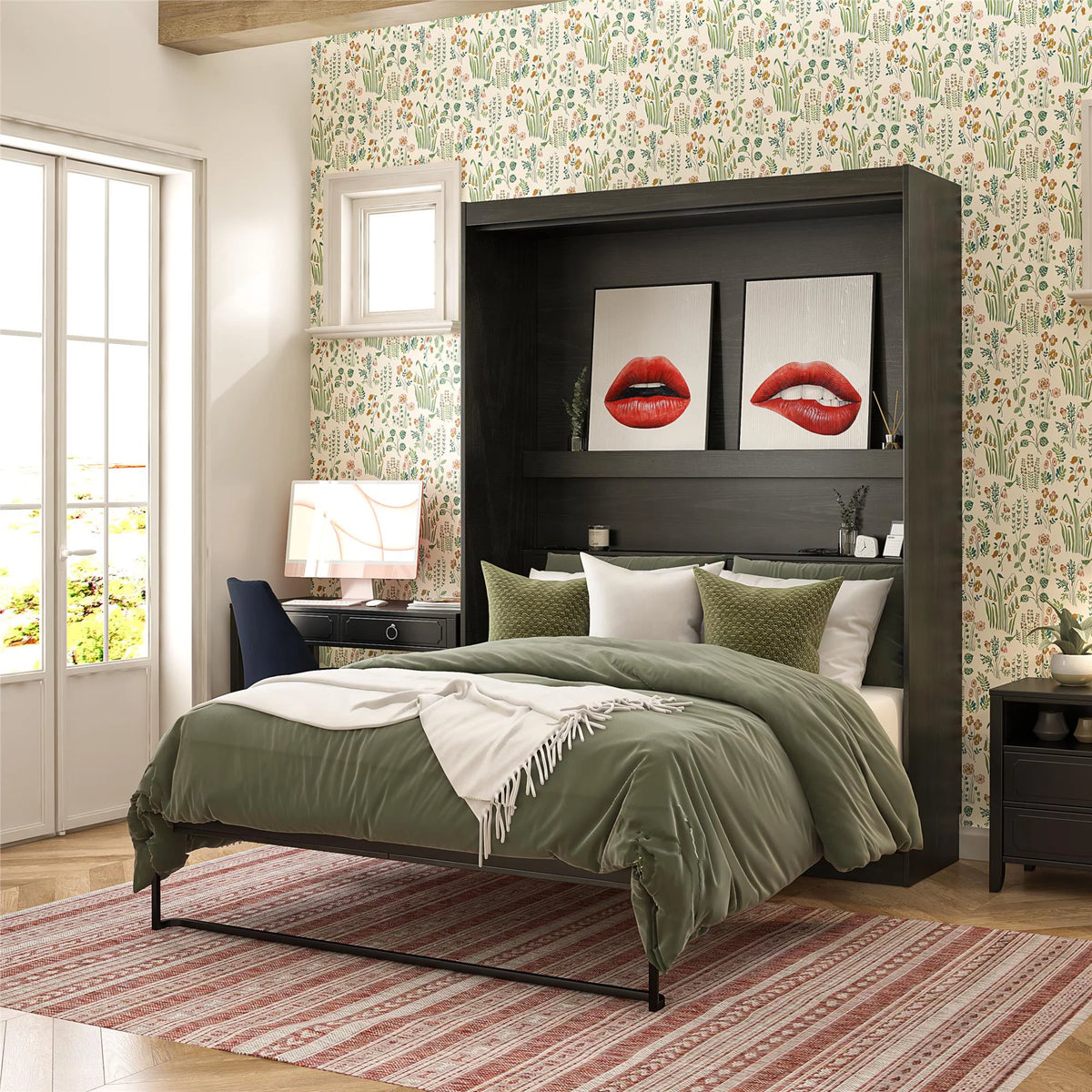 Queen Wall Bed N771630
