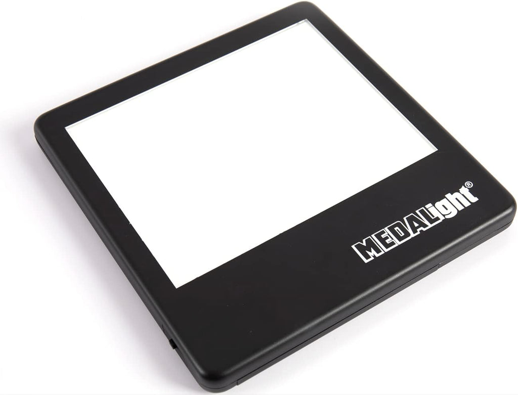5 x 4 Inches Ultra-Thin LED Light Panel Pack of 2 C175202