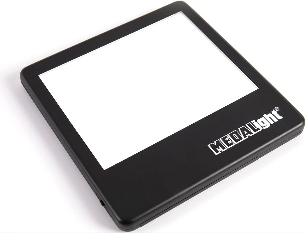 5 x 4 Inches Ultra-Thin LED Light Panel Pack of 2 C175202