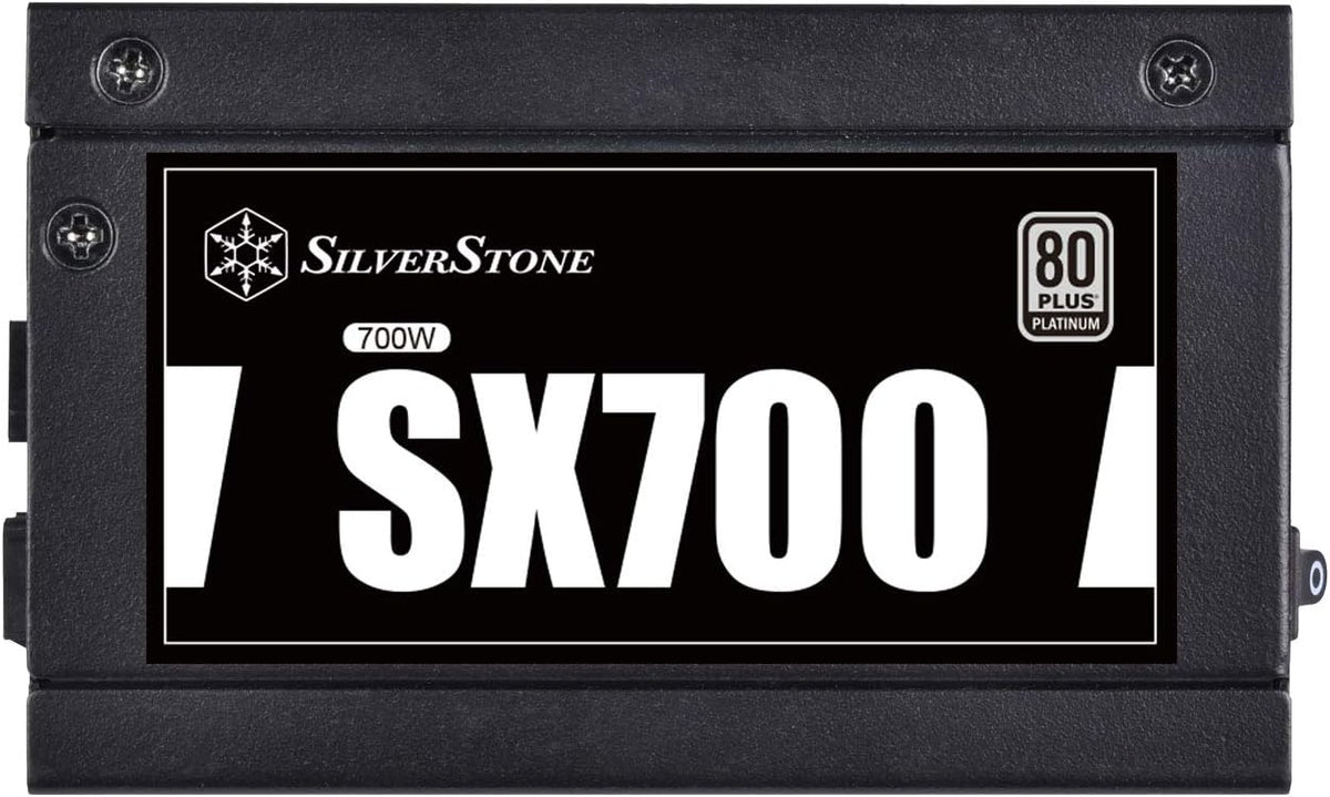 SFX 700W Power Supply with 80 Plus Platinum Certification G1839