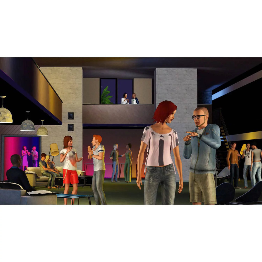 Sims 3 Xbox 360 B670689