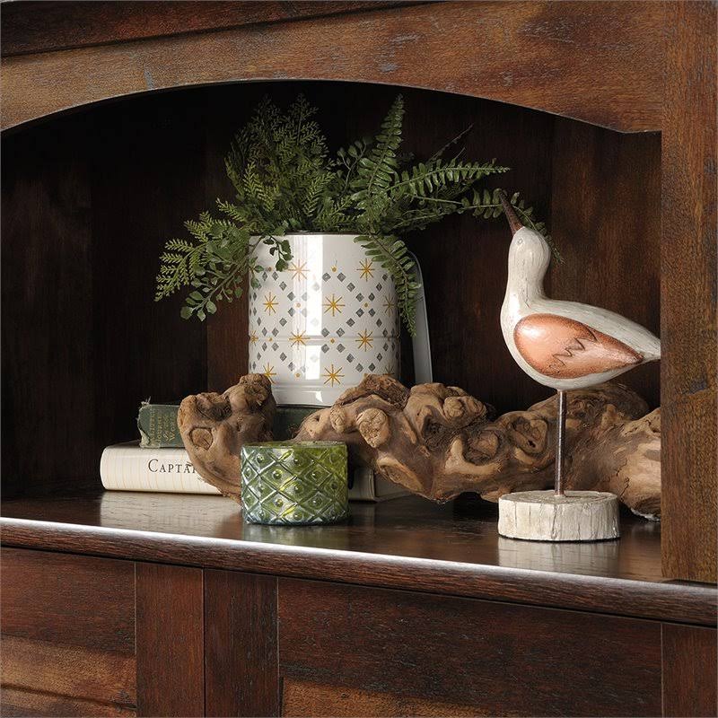 Storage Cabinet in Curado Cherry E226310