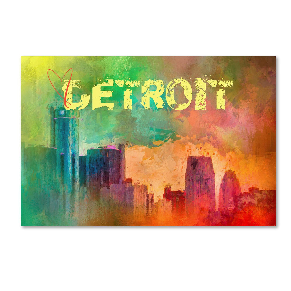 Canvas Art K9645