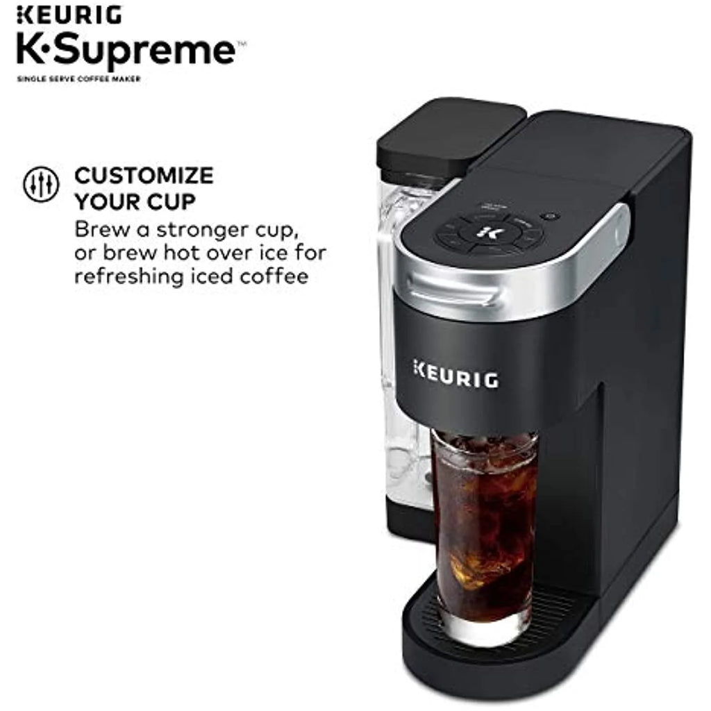 Single Serve K-Cup Pod Coffee Maker U69134