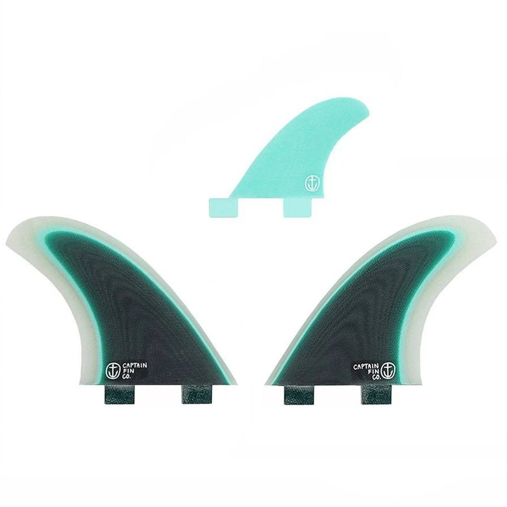 Twin Tab Seafoam Green V42115