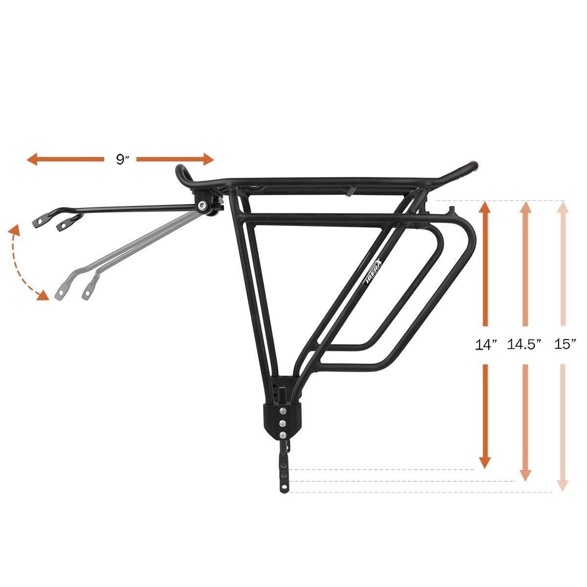 Bicycle Touring Carrier B477854