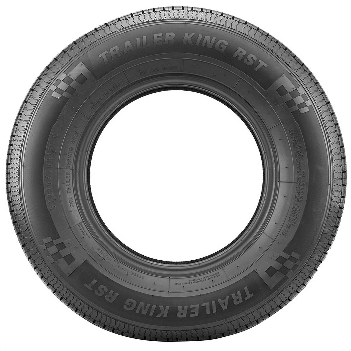 ST215/75R14 Trailer Tire X730