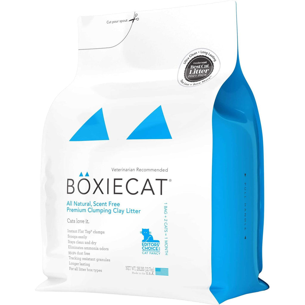 Clumping Clay Cat Litter F6049