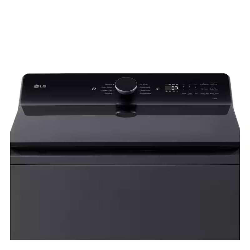 5.3 cu. ft. Top Load Washer with Agitator W194107