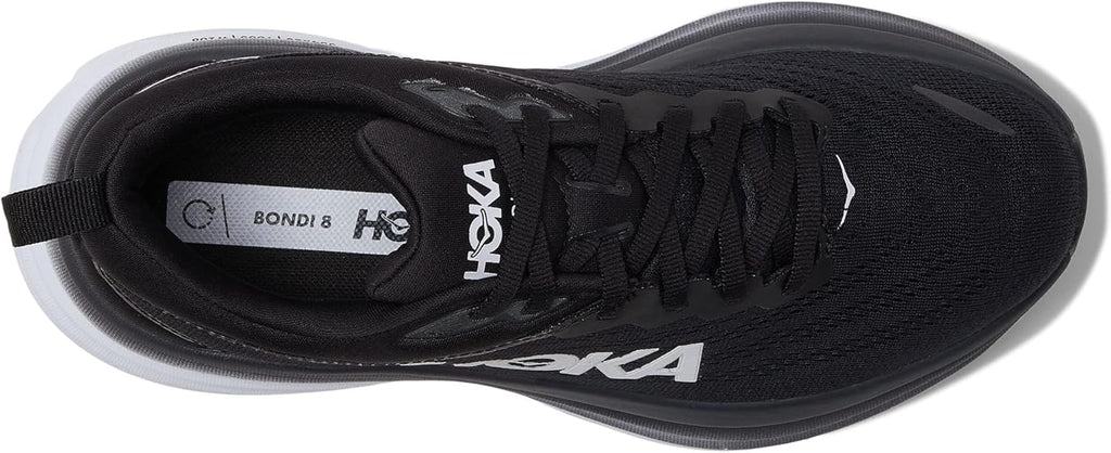 Black/White 10 Wide Sneaker X41657