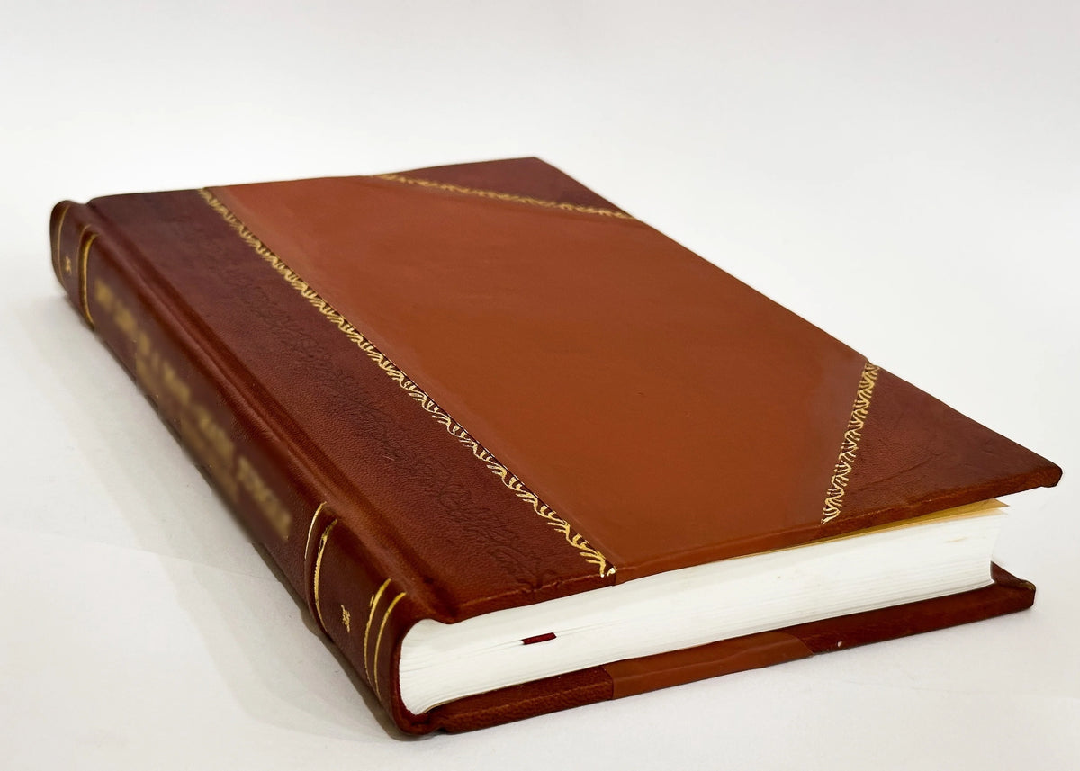 Leather Bound Book H41518