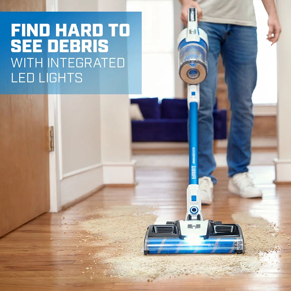 20-Volt Dual Brushroll Stick Vacuum J80007